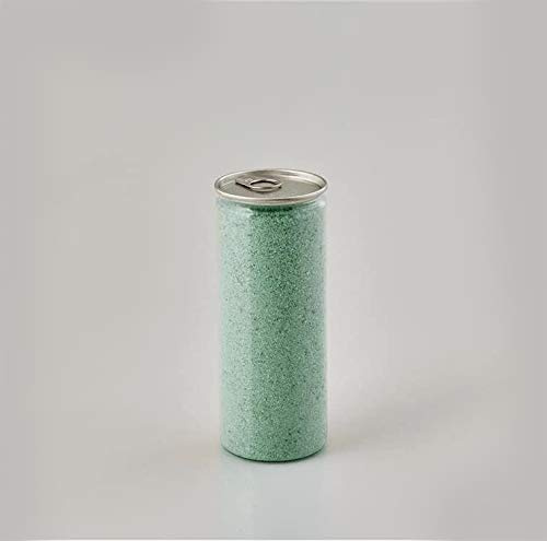 EDG Sabbia Colorata lattina gr 800 Verde Acqua