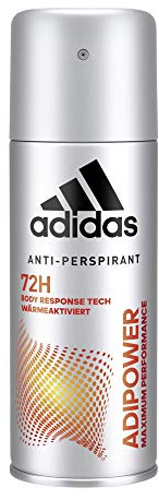 adidas adipower für Männer Anti-Transpirant Spray 150ml