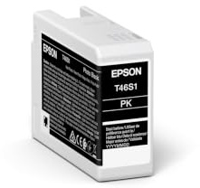 Epson C13T46S100 Tinte Foto schwarz 25 ml
