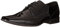 Calvin Klein Herren Brodie Oxford Schuh Stiefel, Schwarzer Lack, 42 EU