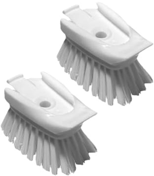 Smilyeez Spülbürste Nachfüller für Dish Daddy - 2er Pack - Ideal für Spülen und Küchenreinigung