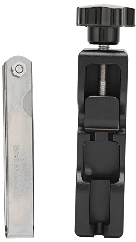 Strumento Universale per la Distanza tra le Candele con Spessimetro per Spine 5671A 10mm 12mm 14mm 16mm (Nero)