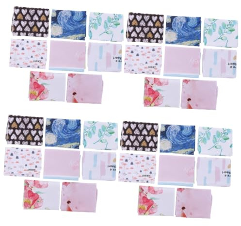 FRCOLOR 32pcs Optical Lens Wipes Glasses Cleaning Cloth Microfiber Wiping Defogging for Glasses Screens