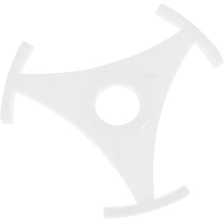 UKCOCO Adaptateur De Remplacement pour Disque Vinyle À Trou Central pour Tourne-Disque Compact Et Facile À Installer