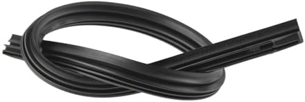 Banda elástica for limpiaparabrisas de coche, repuesto de tira de goma for parabrisas de vehículo, 8 mm, 14, 16, 17, 18, 19, 20, 21, 22, 24, 26 y 28 pulgadas, accesorio 1 unidad(20inch 500mm)