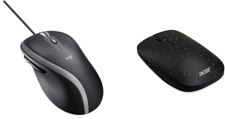 Logitech M500s Ratón avanzado & Acer Vero Mouse AMR020