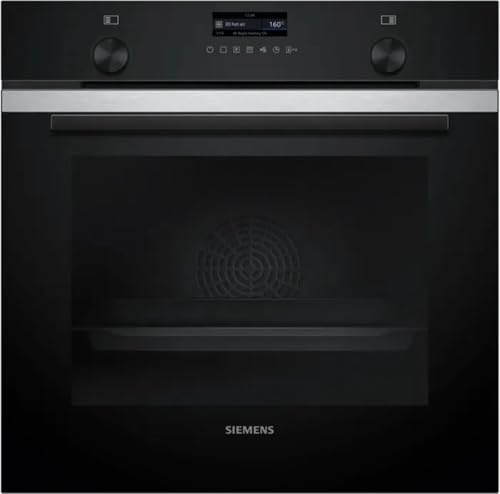 HB279GES3 - Forno da incasso, forno elettrico ventilato, 71 litri, nero, Classe energetica A+