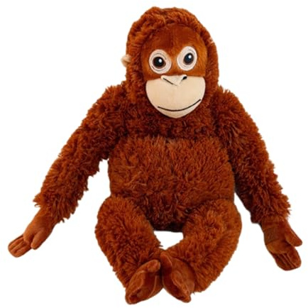 Genérico Monito De Peluche,Manos Magnéticas Tierno Peluche para Cortinas - Muñeco Decorativo para Fotos De Sofá Cama Habitación Infantil Niña Niño