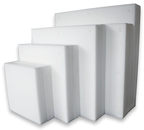 Stronghold Schaumscheibe Medium bis 45 lbs | Größe S [60x60x20cm]