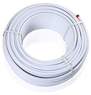 16mm x 2mm 100M PERT-AL-PERT Underfloor Heating Multi Layers Pipe
