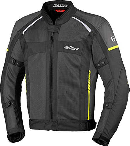 Büse Santerno Motorrad Textiljacke | Wetterfester Fahrkomfort