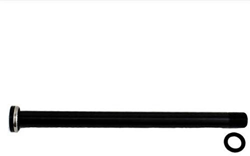 BANGHA Schnellspanner Fahrrad 142X12 Hinterrad Thru Axle Bratspieß MTB Fahrrad 12 mm Gewindesteigung 1,0 mm Gesamtlänge 168mm Quick Release 12X142 Fahrradnabe (Color : Yellow)