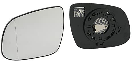 Johns, Spiegelglas passend für Kia Cee´d 09/09-04/12 Vsd ab Links Fahrerseite | Kompatibel mit: KIA CEE'D Schrägheck, CEE'D SW, PRO CEE'D