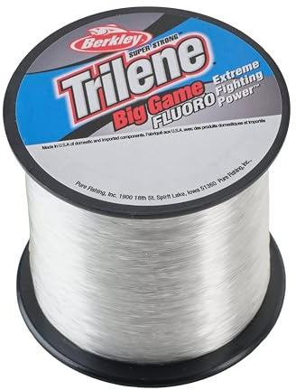 Berkley Trilene Big Game Fluorocarbon Fishing Line