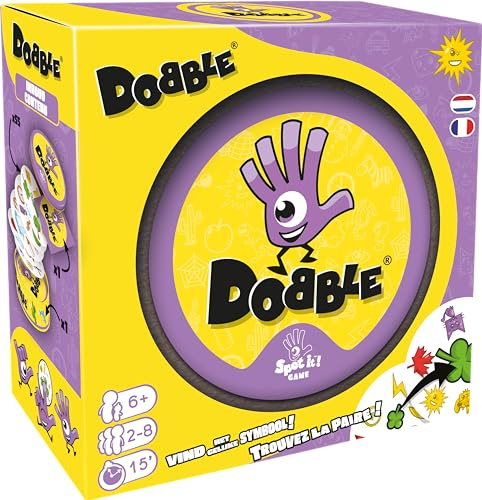 Dobble Classic Eco-Sleeve