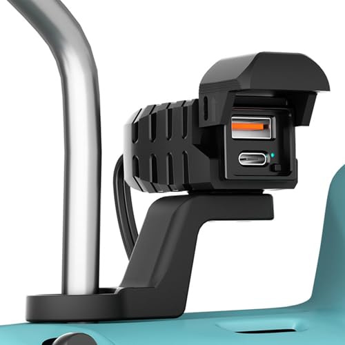 Motorcykel Usb Port, Motorcykel Usb Port Säkert hårt omslag