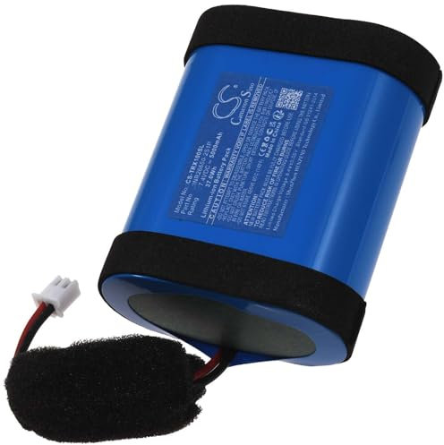 Akku für Teufel Rockster XS 2016 Lautsprecher, 7,4V, Li-Ion