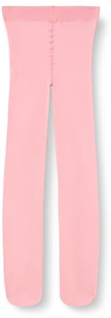 Conte elegant Pantys Niña BALLET 70 DEN 2-Pack Leotardos Opacos y Resistentes de Microfibra 3D para Danza y Gimnasia Con Cintura Elástica y Costuras Planas, Ideales para Escuela y Espectáculos
