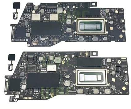 Carte mère A2289 A2159 for Ordinateur Portable Pro 13, processeur i5 1,4 GHz, 8 Go, 128 Go, 256 Go, 512 Go, 820-01598-A, année 2019-2020(A2159 i7 1.7 8G 512G)