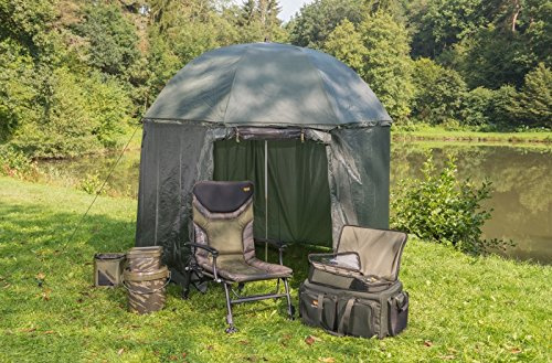 Sänger Top Tackle Systems Anaconda Shelter (Schirmzelt)