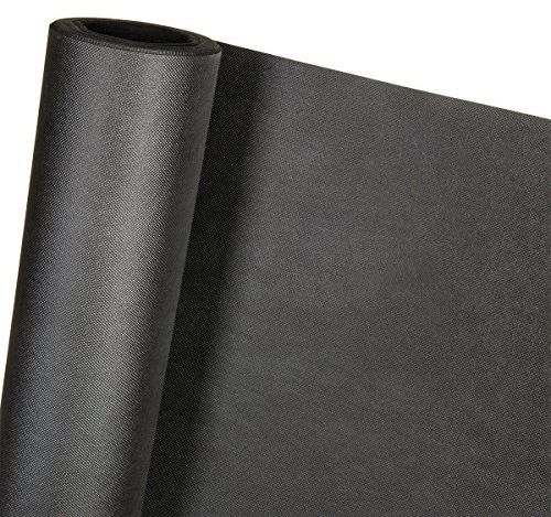 Haga - Fieltro antimaleza (150 g/m2, 1,6 m x 10 m)