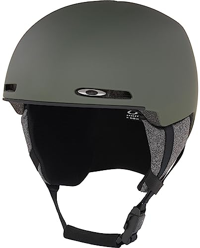 Oakley Herren 99505MP Helm, Dunkler Pinsel, Large
