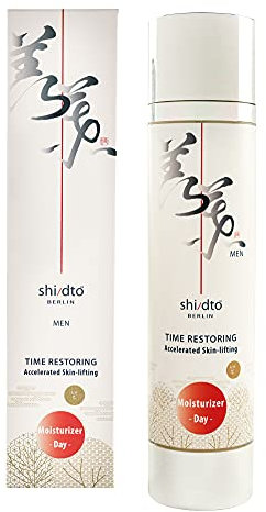 shi/dto | Men's Time Restoring - Progressiv hydratisierende Tages-Creme mit Lifting-Effekt - 50 ml