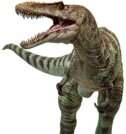 PNSO Prehistoric Dinosaur Models: (42 A-Shu The Qianzhousaurus)