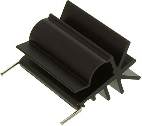 HF35G Kühlkörper, TO-220, 11 °C/W, Standard-Kühlkörper, 1 Stück