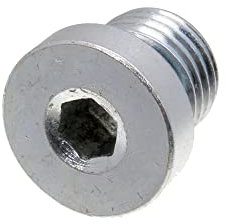 Blindstopfen für Thermoschalteranschluss am Kühler M14x1,5