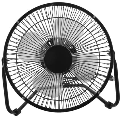 BESTonZON Mini Ventilador De Mesa 8 360 ventilador usb mini ventilador admirador ventilador de escritorio ventilador de mesa