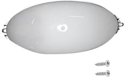 DIYEAH Plafoniera Per Sauna Paralume Resistente Per Illuminazione Design Elegante Accessorio Pratico Per Sauna e Bagno