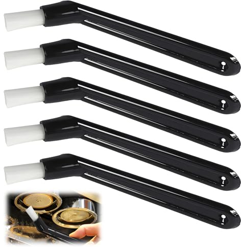 5 Stück Kaffee Werkzeug Reinigungsbürste,Reinigungspinsel,Siebträgerbürste | Kaffee Reinigungsbürste,Espresso Reinigungspinse,Für Reinigung Von Kaffeemaschine,Kaffeemühle,Anderem Küchenzubehör