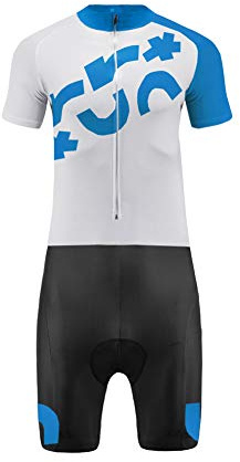 UGLY FROG Radsport Skinsuit 2025 Bike Wear Sommer/Herbst Herren Radanzüge Kurzarm Fahrrad Trikots & Shirts Set Schnelltrocknend Triathlon Bekleidung