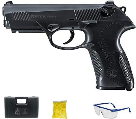 Pistola PX4 Storm (6mm) - Pistola Airsoft Calibro 6mm (Arma Soft Air con pallini di plastica o PVC). Sistema: Molla. (Potenza: 0,25 joules)