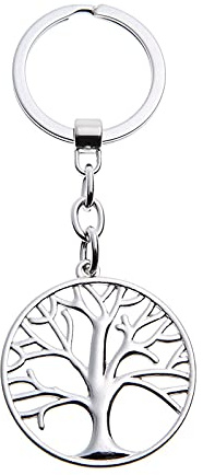 Portachiavi albero della vita
