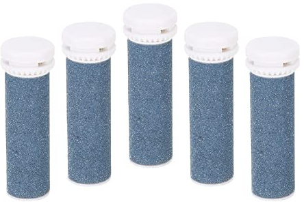 Micropedi Refill Rol 5st E tra Grova Ersättningsrullar Hard Skin Remover Refills För Fotvård
