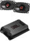 JBL Club 6422F Autolautsprecher Set Concert A652 2-Kanal Auto Verstärker