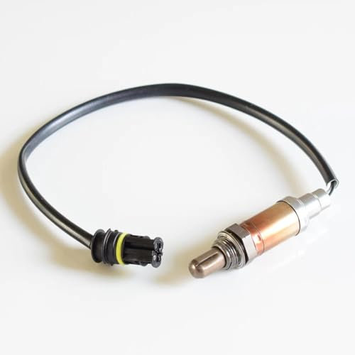 FQUIPCLU Sauerstoff Sensor Vorne Für BMW E46 320 323 325 330 525 528 530 X3 X5 Z3 Z4 Sonde Sauerstoff Sensor 11781742050 0258003477 250-24611