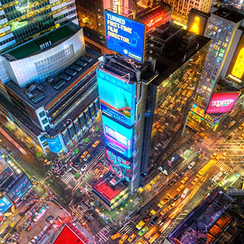 International Graphics - Cuadro terminado - Aurélien, Terrible - ''Rebirth''- 30 x 30 cm - Impresión directa sobre vidrio acrílico