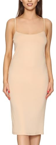 Merry Style Dam Underkjol Petticoat MS10-402 (Hudfärg, XS)