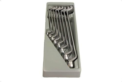 SELTA Double Ring Spanner Set SE-83508