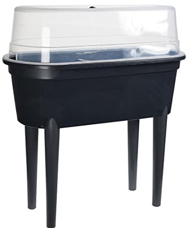 HUERTO URBANO CON TAPA 77x38x84 CM