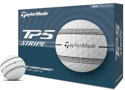 TaylorMade Golf 2024 TP5 Golf Balls