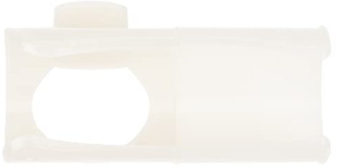 ibasenice Praktisches Flötenmundstück Aus Langlebigem Material Einsetzbar Für Anfänger Und Fortgeschrittene Glatte Oberfläche Ohne Grat Für Konzert Und Übungssessions