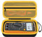 HESPLUS Carrying Case for Fluke 15B+/17B+/Fluke 101/117/115/116/114/113/177/179/233/106/107 Fluke Multimeter Testers and Accessories, Multimeter Storage Bag Organizer Box (Case Only)