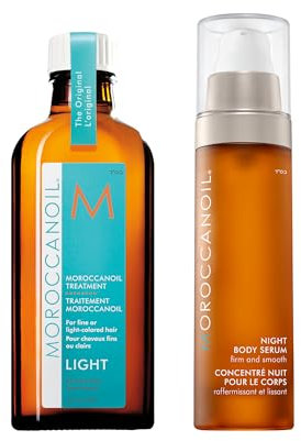 Moroccanoil Behandlung Light