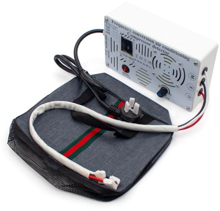 Toplionace Kompressortester für Klimaanlagen mit Variabler Frequenz, Universelles Test- und Wartungsgerät für Kompressoren mit Variabler Frequenz (1-5HP)