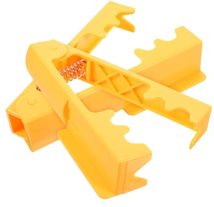 ibasenice Outil pour Enlever Épines De Rose Et Éplucheur De Tiges De Fleurs pour Fleuristes Et Amateurs, Lot De 2 Pinces Légères en Plastique, Portable Et Facile à Utiliser, pour Jardinage e