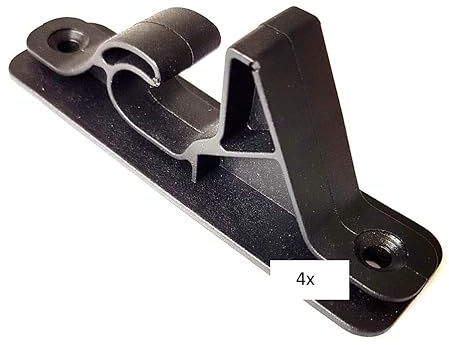 4X Felgenhaken Felgen Wandhalter Felgenhalter Alufelgen Halter Showroom